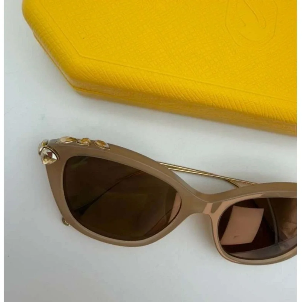 Swarovski authentic sunglasses